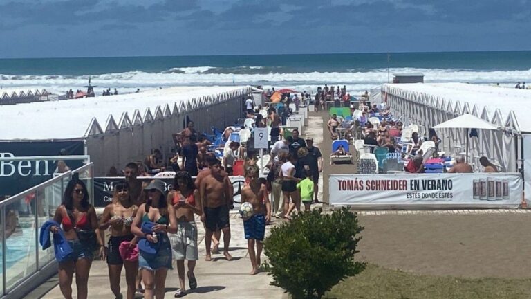 Mar del Plata: cómo estará clima el último fin de semana de enero