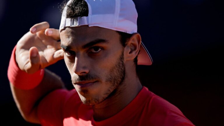 Cerúndolo pasó el debut en Indian Wells y ahora va contra el sorpresivo verdugo de Djokovic