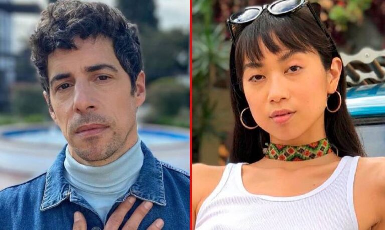 Infiel? El dato sobre Esteban Lamothe a 4 meses de su romance con Débora Nishimoto