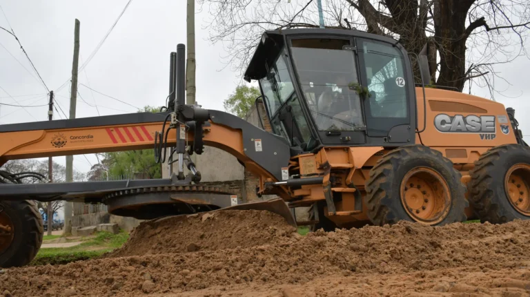 La municipalidad avisa las calles y sectores en los que sus funcionarios estarán trabajando hoy.