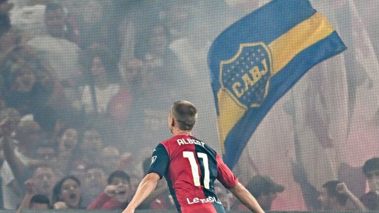 La camiseta especial que Genoa lanzará en homenaje a Boca