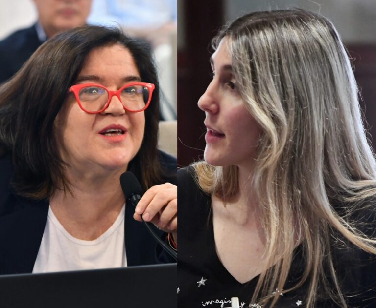 Dos mujeres presidentas de bloque en el Concejo
