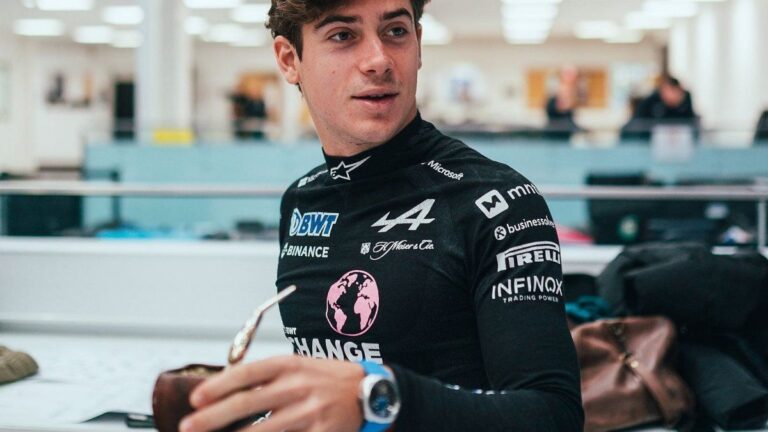 La serie de automovilismo de Netflix que dejó afuera a Franco Colapinto