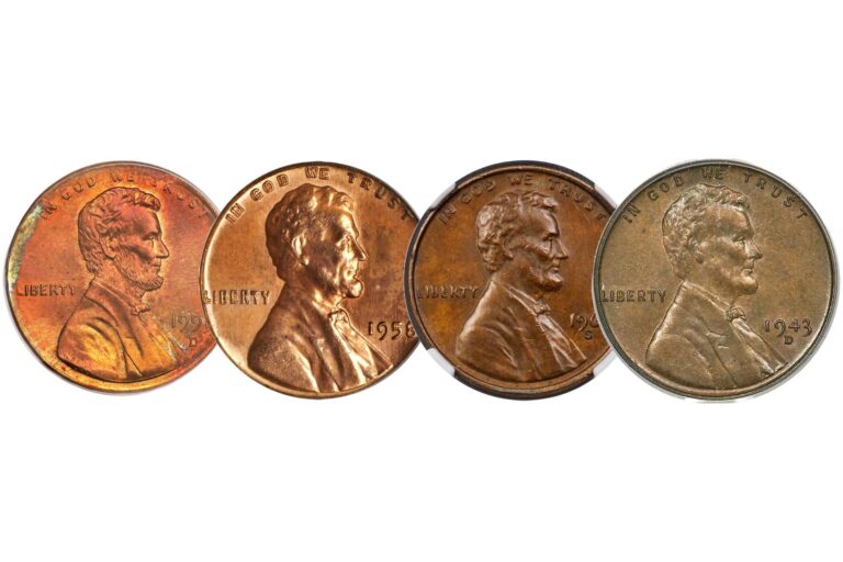 Las monedas con el rostro de Lincoln que pueden valer más de US$1,7 millones: cómo reconocerlas