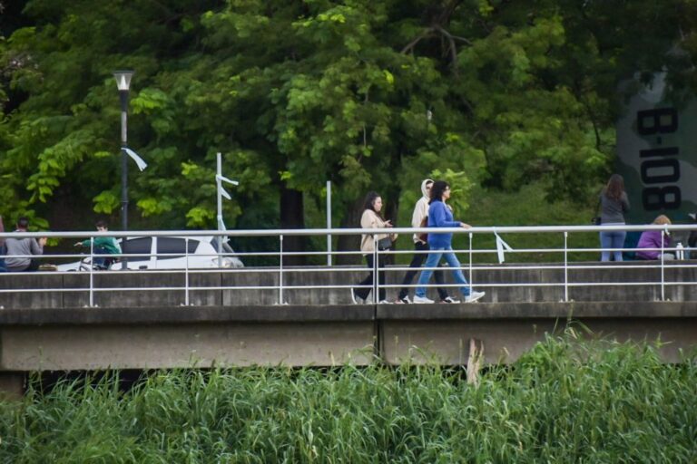 Tiempo agradable en Paraná