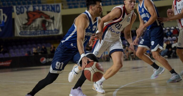 Liga Nacional: ganaron Riachuelo, Oberá y Argentino