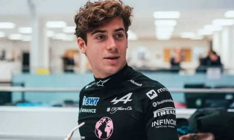 Qué hizo Franco Colapinto en medio de la qualy de la carrera de F1 en Australia