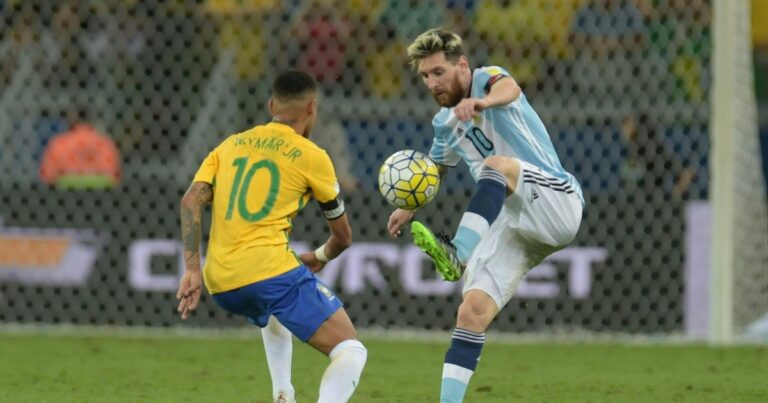 Entradas Argentina vs. Brasil: precios, dónde comprarlas y fecha de venta