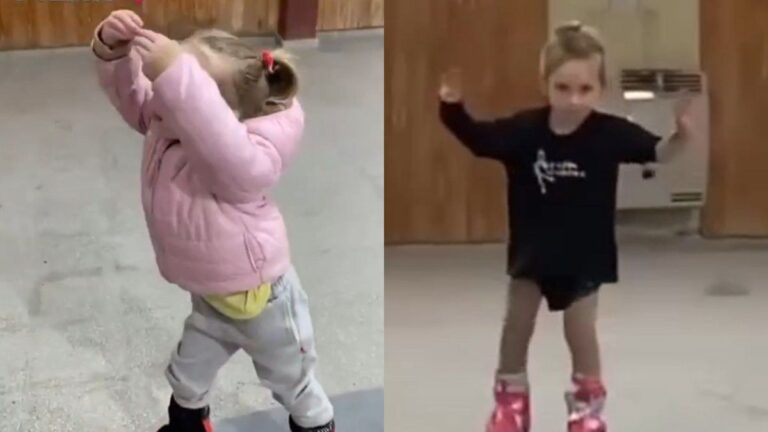 Bahía Blanca: viralizan videos de Pilar Hecker patinando mientras continúa la búsqueda