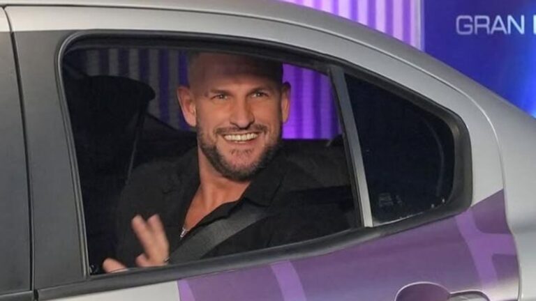 Dura sanción de Gran Hermano a «Papucho»: los motivos