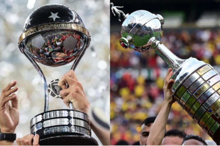 Conmebol reveló el top de clubes que más dinero recibieron en los últimos años