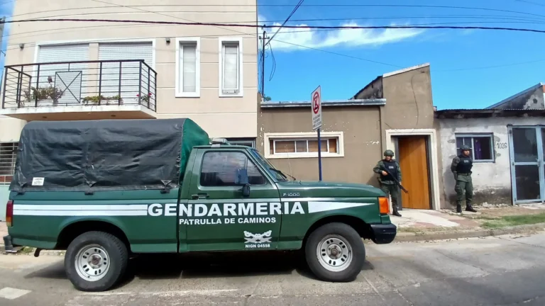 ALLANAN ESTA MAÑANA LA CASA DE JAVIER RUBEN, PRIMO DE EDGARDO KUEIDER