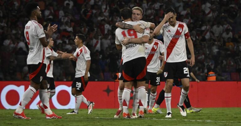 Una buena, Gallardo: River y el aspecto en el que registró un comienzo de año histórico