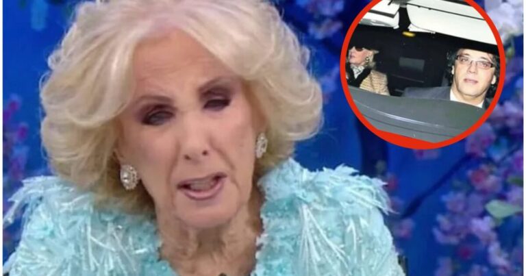 Salió a la luz el bajo sueldo del chofer de Mirtha Legrand y de qué manera lo explotaban