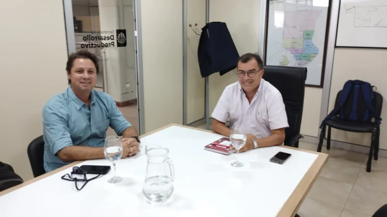 CONCORDIA SE PREPARA PARA ALBERGAR LA JORNADA DEL PECÁN MÁS GRANDE DE LA REGIÓN