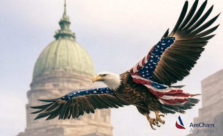 Al acecho: empresas de EE.UU. celebraron el respaldo de Diputados al acuerdo con el FMI