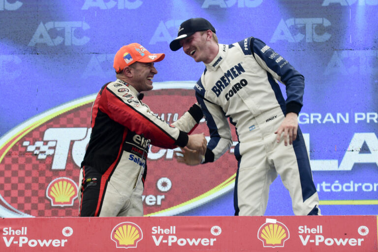 Sorpresa de Jakos en la TC Pick Up