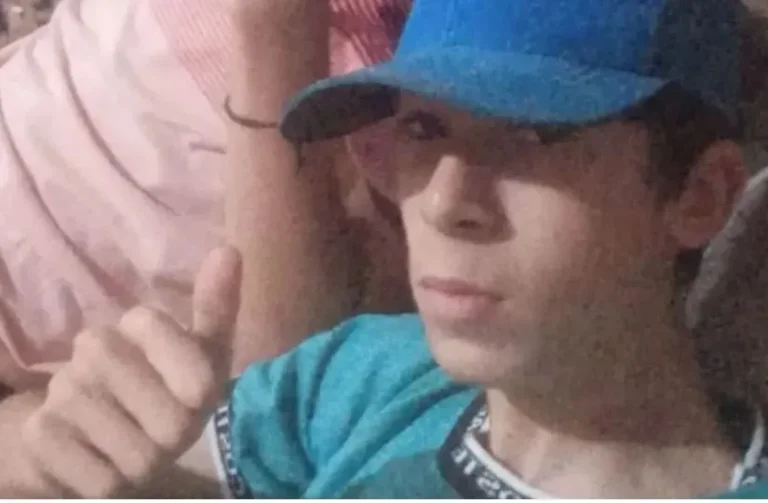 Buscan dar con el paradero de un menor