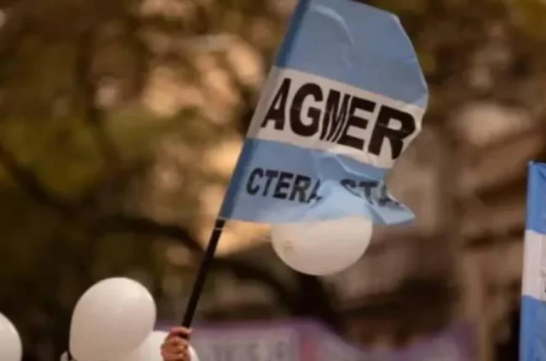 Polémica por las asambleas: AGMER acusó al CGE de vulnerar derechos laborales