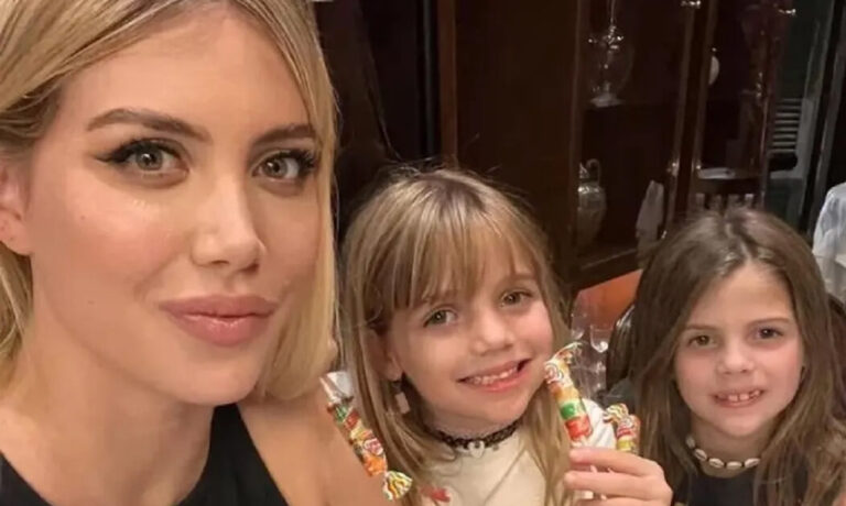 Las hijas de Wanda Nara mostraron cuál es su nueva mascota rosarina
