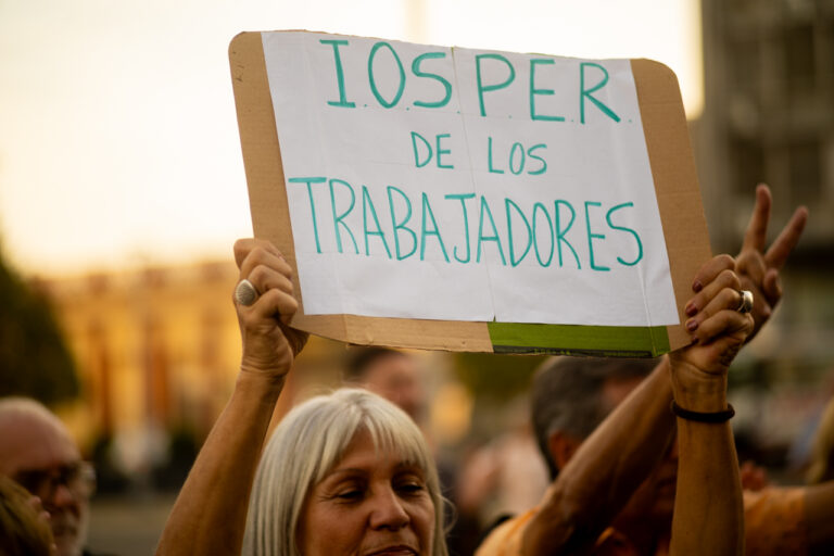 Agmer convocó a asambleas escolares para tratar cambios en Iosper