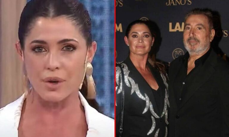 El tenso momento de Pamela David con una famosa por seducir a su marido: «Le metí una patada y…»