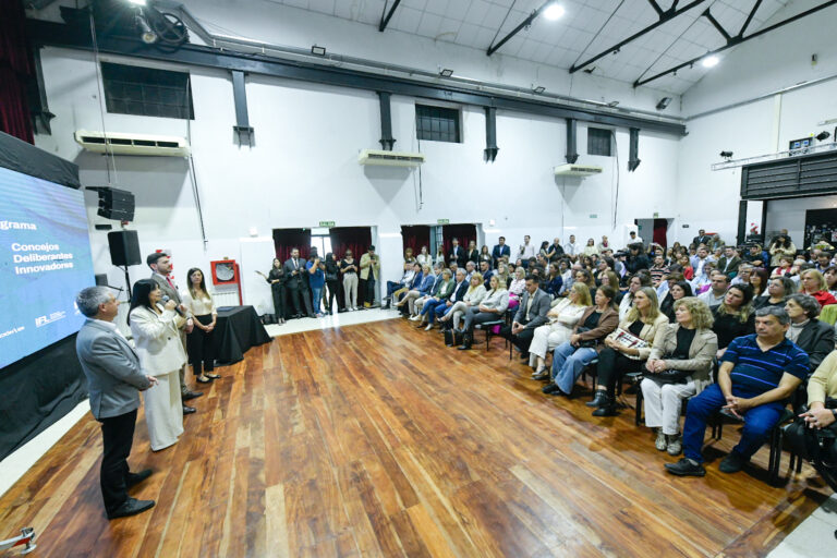 La Vicegobernación y el Ejecutivo impulsan capacitación de Concejos Deliberantes