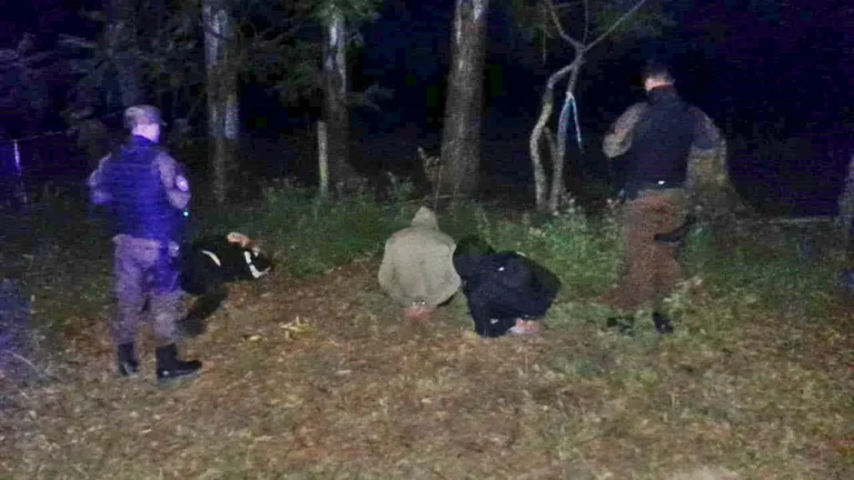 Dictaron la prisión preventiva para los tres porteños que asaltaron una familia de Federación.