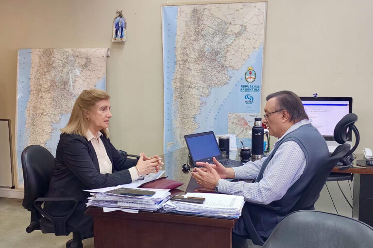 Romero gestiona continuidad de Circunvalación