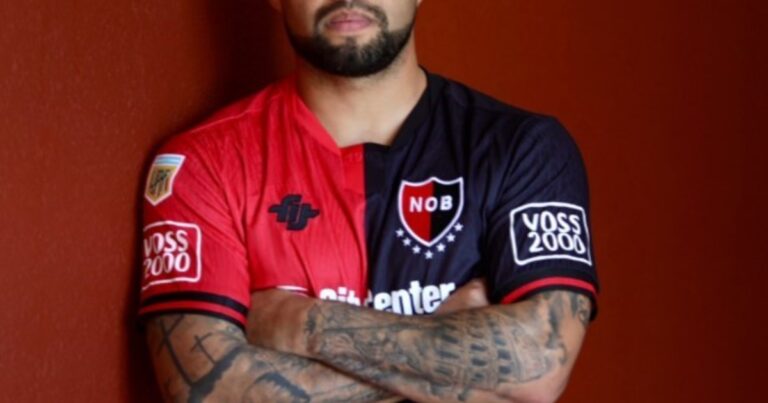 Perdió 22 kilos y se convirtió en refuerzo de Newell’s!