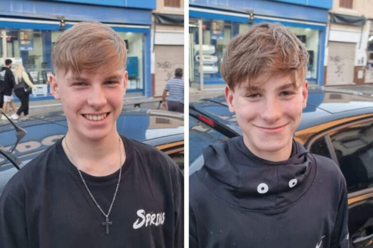 Buscan a dos hermanos desaparecidos en Pilar: fueron rumbo al colegio y nunca llegaron