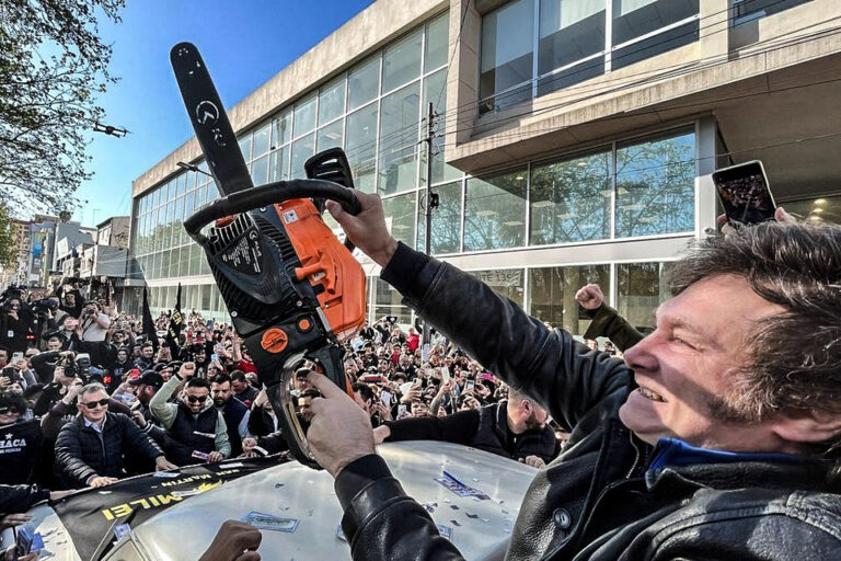 La ley Bases, el plan para desmantelar el Estado