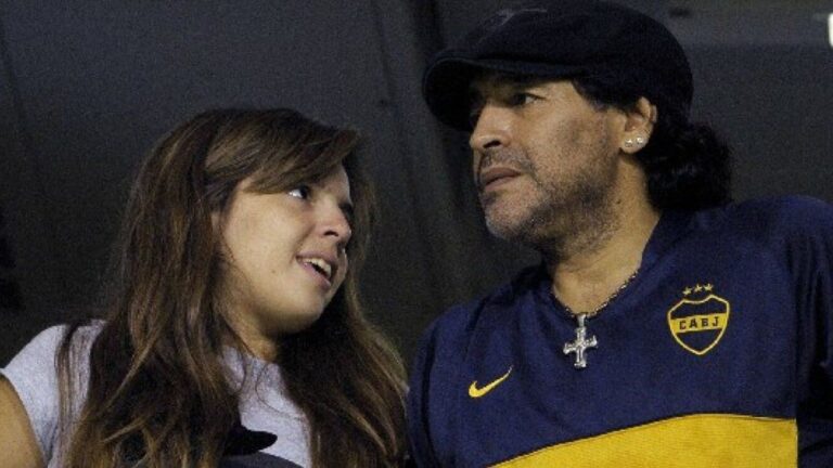 Dalma Maradona y un nuevo mensaje contra la motosierra de Javier Milei: «Dieguito…»