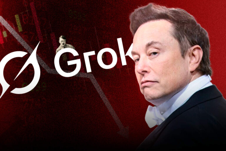 Elon Musk desconectó a Grok por criticarlo y tirar comentarios antisemitas