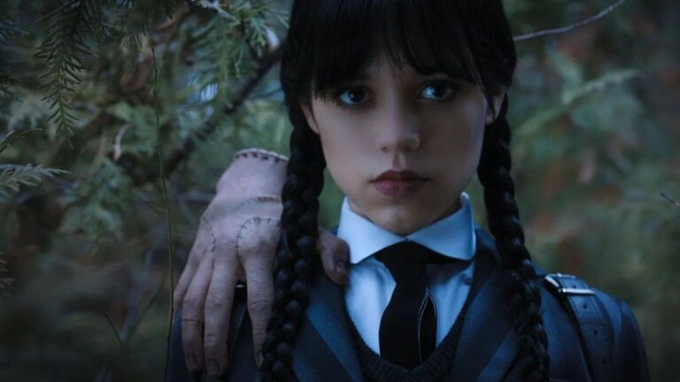 Merlina temporada 2: fecha de estreno, tráiler y todo sobre los nuevos episodios