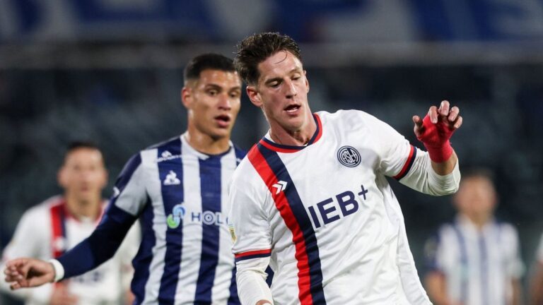 Talleres vs. San Lorenzo, por el Torneo Clausura 2025: resultado en vivo