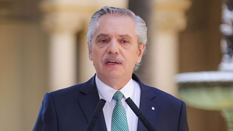 Causa Seguros: el juez Sebastián Casanello procesó Alberto Fernández