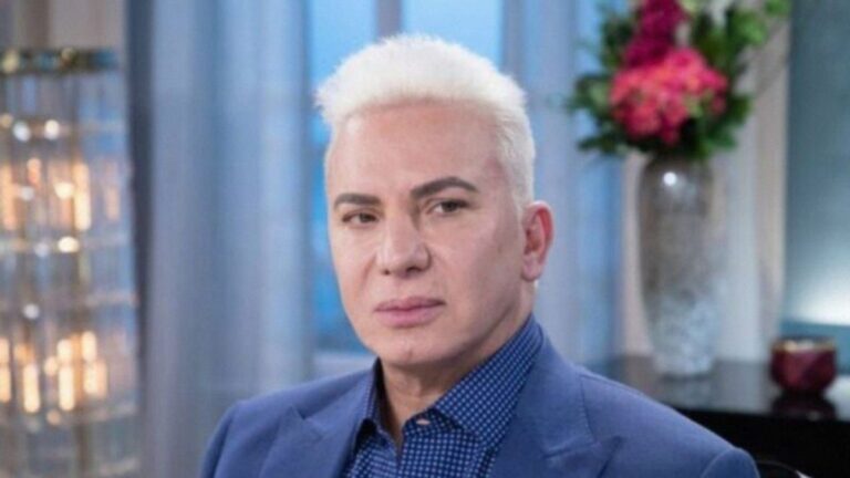 Flavio Mendoza se accidentó en pleno show y debió ser internado de urgencia