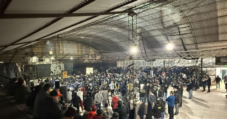 SUTNA. Una Asamblea General chica y con poco debate