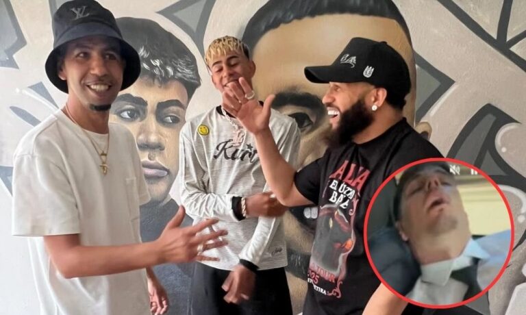 Se filtraron las imágenes de la fiesta privada de 18 años de Lamine Yamal en una casa de campo