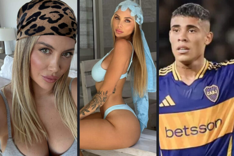 Romina Malaspina habló de su vínculo con Ayrton Costa tras el affaire con Wanda Nara