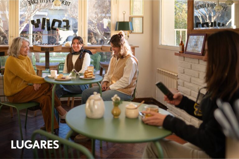 La Cumbre: El Five OClock Tea se vive como nunca en esta villa cordobesa