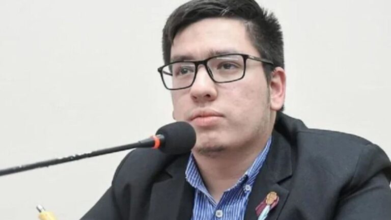 Salta: denunciaron a un concejal libertario por extorsión sexual