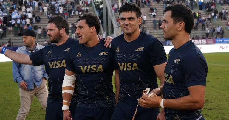Tras el triunfo ante Uruguay, cuándo vuelven a jugar Los Pumas?