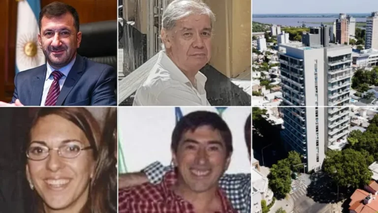 Confirman procesamientos de Gonzalito y el primo de Kueider y dictan falta de mérito para su ex secretaria
