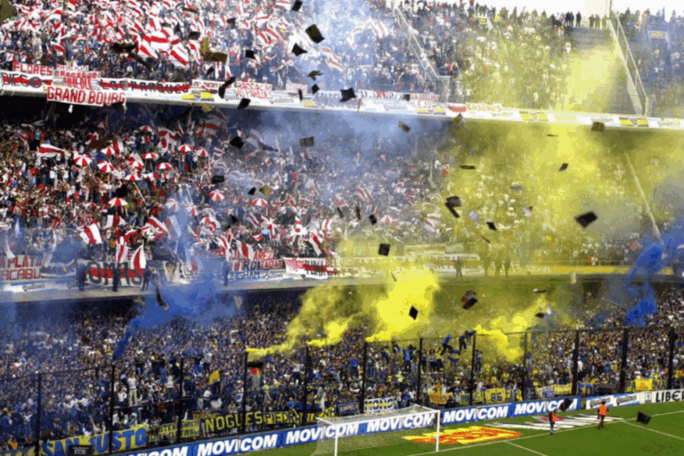 En CABA no vuelven los visitantes a las canchas del fútbol argentino