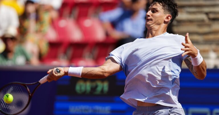 Cómo les fue a los argentinos en los ATP de Umag y Kitzbuhel