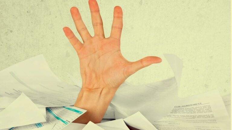 Créditos: aparece una luz amarilla en la morosidad de empresas, con un leve repunte de cheques rechazados