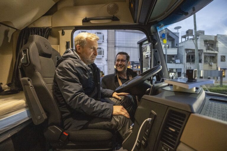 Enersa invirtió $2.500 millones en 61 unidades para tareas operativas