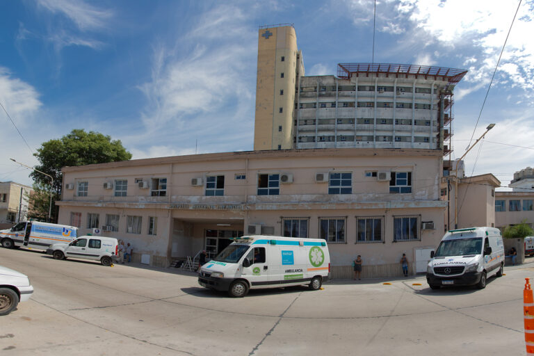 Hospital San Roque: destacan la gratuidad
